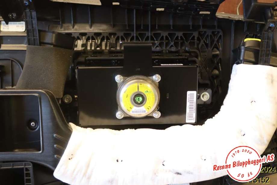 Dashbord til Kia Niro 2016-2021 (KIA|84710G5100WK|)