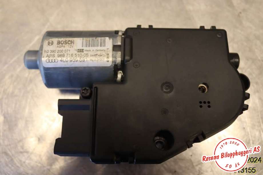 Takluke motor til Audi Q7, 2006-2010 (Type I, Fase 1) (AUDI|4L0 959 591)