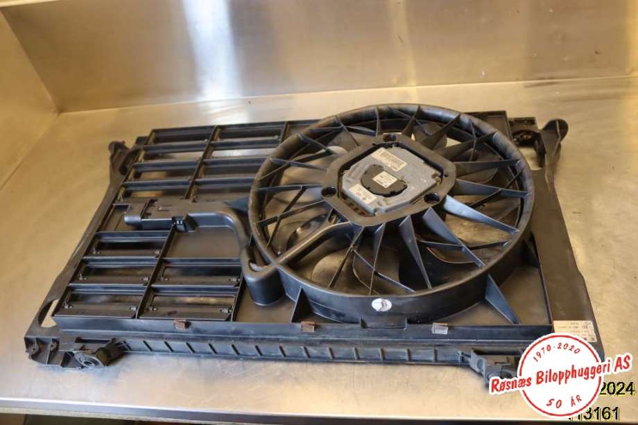 Aircondition radiator til Audi A8, 2003-2010 (Type II) (AUDI|4E0 121 205 H)