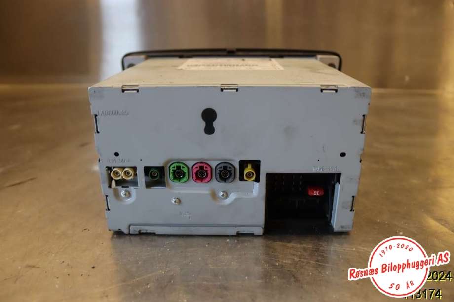 Bilstereo til Mercedes CLA 2013-2019 (C117) (C117) (MERCEDES|A 246 900 87 10|)