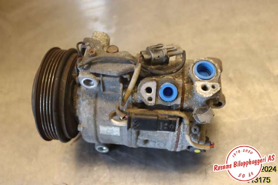 Aircondition kompressor til Mercedes CLA 2013-2019 (C117) (C117) (MERCEDES|A 003 830 44 60|)