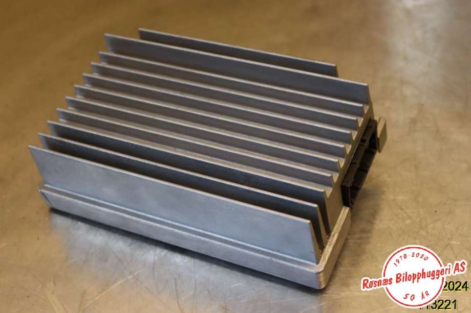 Bilstereo forsterker til BMW 3-Serie 2012-2018 (F30/F31/F34) (F30/F31/F34) (BMW|9286070|)