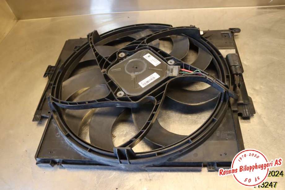 Aircondition radiator til BMW 3-Serie 2012-2018 (F30/F31/F34) (F30/F31/F34) (BMW|17 42 7 640 508|)
