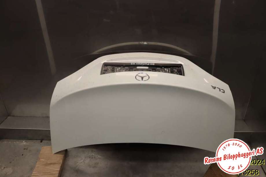 Bakluke sedan til Mercedes CLA, 2013-2019 (C117) (C117) (MERCEDES|)
