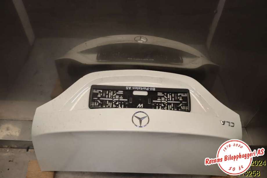 Bakluke sedan til Mercedes CLA 2013-2019 (C117) (C117) (MERCEDES|)