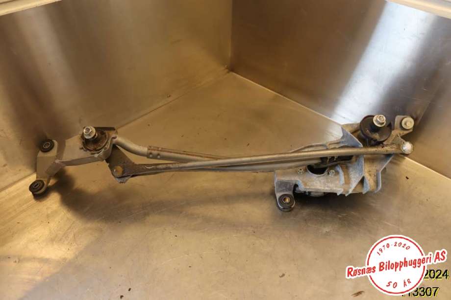 Viskermotor frontrute til Mitsubishi ASX 2010-2019  (159300-1052|)