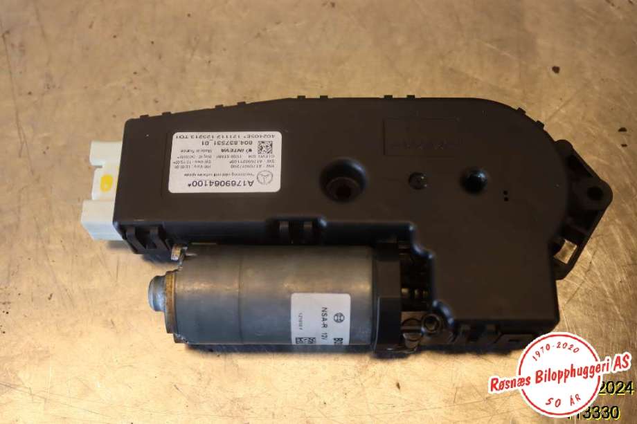 Takluke motor til Mercedes A-Klasse, 2012-2018 (W176) (W176) (MERCEDES|A1769064100)