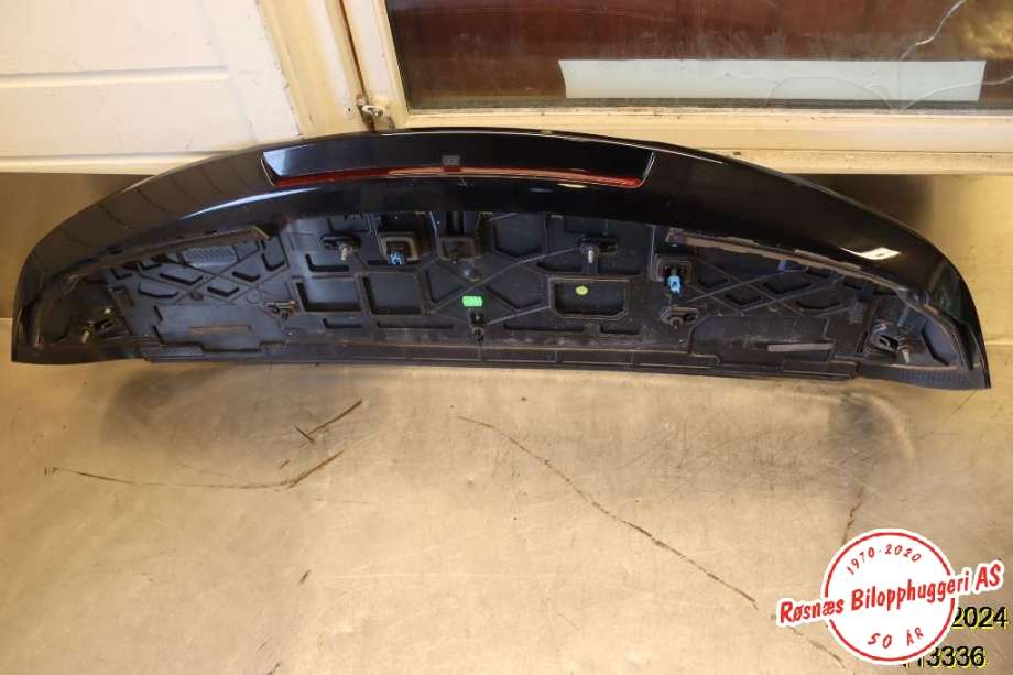 Spoiler bakluke til Mercedes A-Klasse 2012-2018 (W176) (W176) (MERCEDES|A 176 790 00 88|)