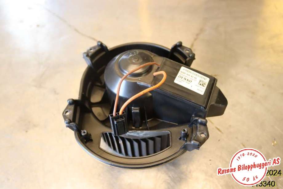 Varmeapparat motor til Mercedes A-Klasse 2012-2018 (W176) (W176) (MERCEDES|A246 906 41 00|)