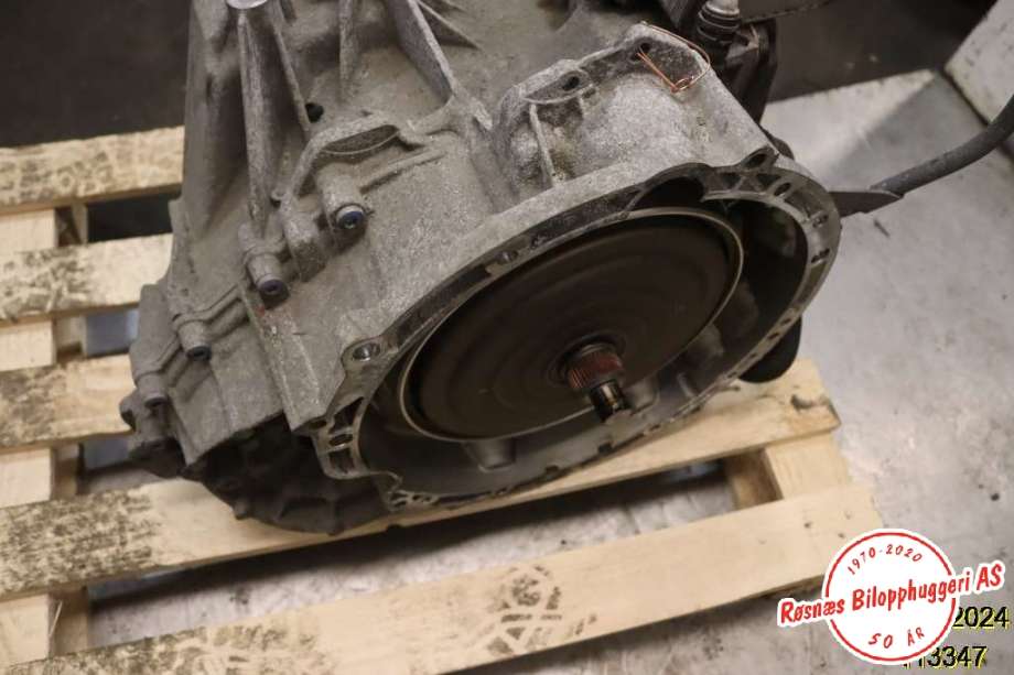 Girkasse automat til Mercedes CLA 2013-2019 (C117) (C117) (MERCEDES|A 246 370 89 02|)