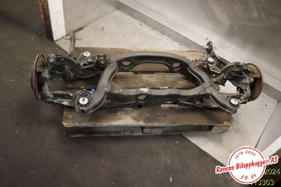 Bakaksel til VW Transporter / Caravelle 2003-2009 (Fase 1) (T5) (T5) (VOLKSWAGEN|)