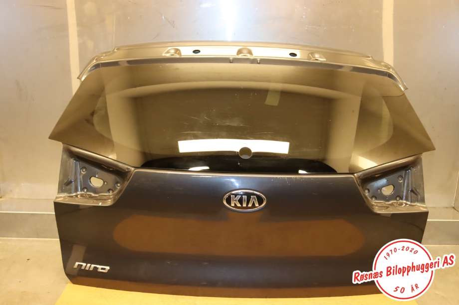 Bakluke til Kia Niro, 2016-2021 (KIA|)
