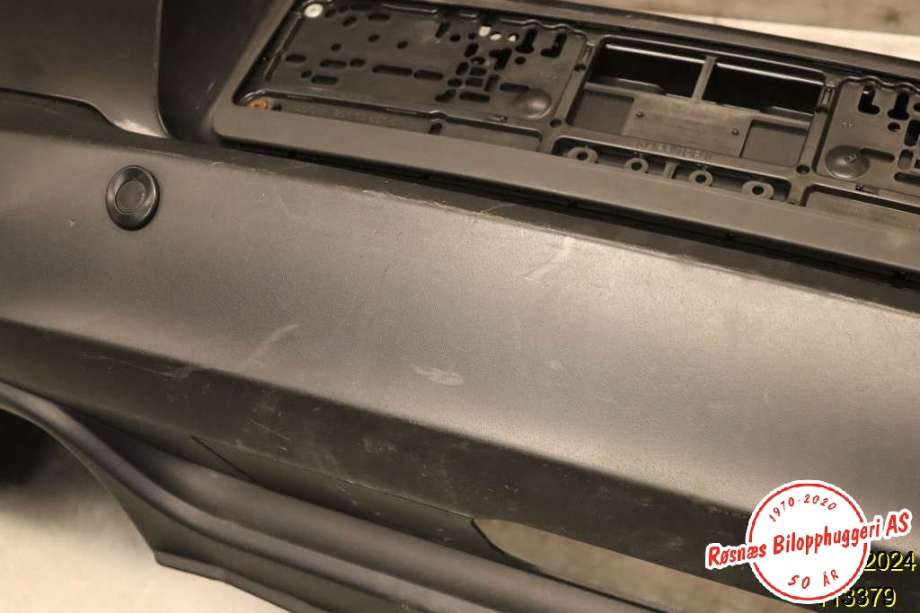 Støtfanger bak til VW Tiguan 2011-2016 (Type I, Fase 2)  (VOLKSWAGEN|)