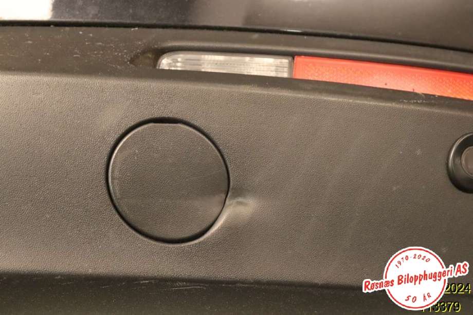 Støtfanger bak til VW Tiguan 2011-2016 (Type I, Fase 2)  (VOLKSWAGEN|)