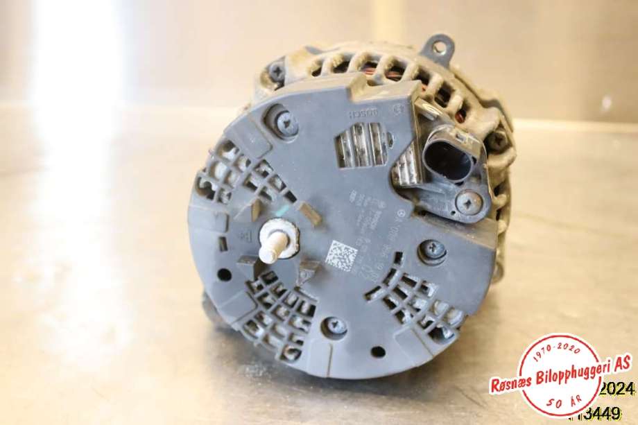 Dynamo til Mercedes CLA 2013-2019 (C117) (C117) (MERCEDES|A 000 906 19 03|)