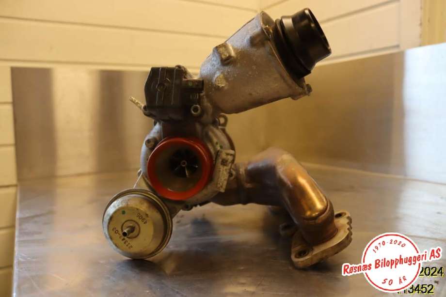 Turbo til Mercedes CLA 2013-2019 (C117) (C117) (MERCEDES|A 270 090 09 80|)