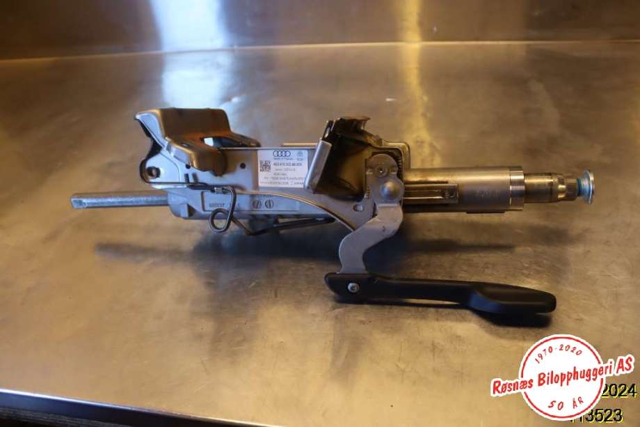 Rattaksel til Audi A6, 2014-2018 (Type IV, Fase 2) (C7) (C7) (AUDI|4G0 419 502 AB)