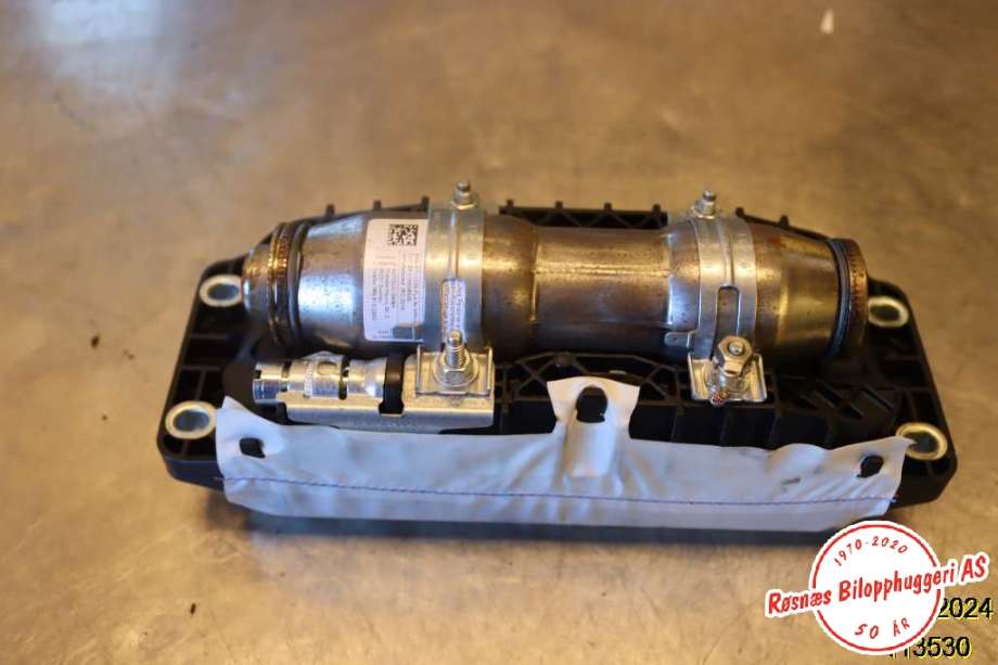 Airbag passasjer til Audi A6 2014-2018 (Type IV, Fase 2) (C7) (C7) (AUDI|4G8 880 204 F|)