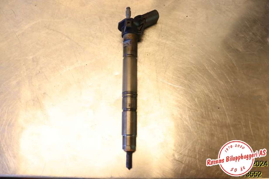 Dyse innsprøyting diesel til Audi A6, 2014-2018 (Type IV, Fase 2) (C7) (C7) (AUDI|059 130 277 ED)