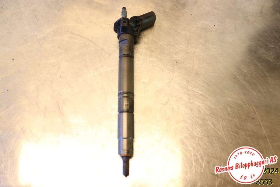 Dyse innsprøyting diesel til Audi A6, 2014-2018 (Type IV, Fase 2) (C7) (C7) (AUDI|059 130 277 ED)