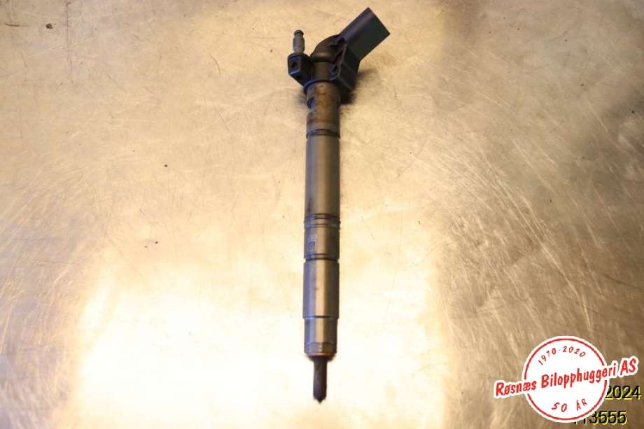 Dyse innsprøyting diesel til Audi A6, 2014-2018 (Type IV, Fase 2) (C7) (C7) (AUDI|059 130 277 ED)