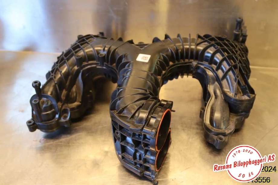 Manifold innsug til Audi A6, 2014-2018 (Type IV, Fase 2) (C7) (C7) (AUDI|059 129 711 CS)