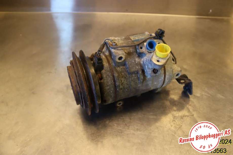 Aircondition kompressor til Mitsubishi Pajero 2016-2019 (Type IV, Fase 2)  (MITSUBISHI|447260- 6502|)
