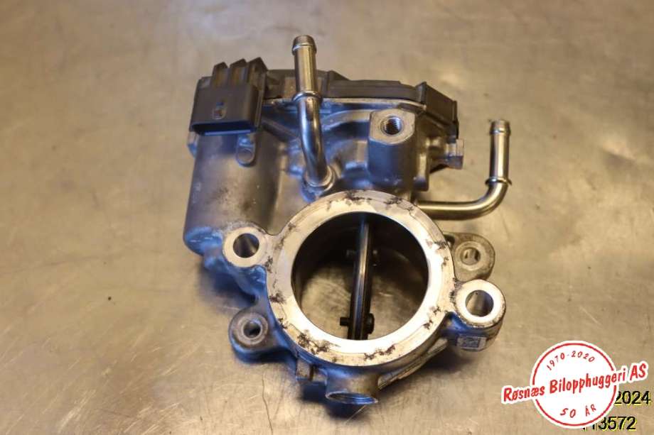 Spjeldhus til Nissan Qashqai 2014-2021 (Type II) (NISSAN|161A07244R|)