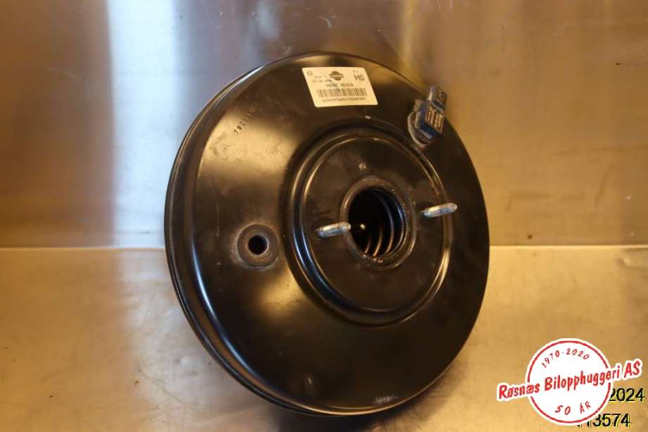 Bremsekraft-forsterker til Nissan Qashqai 2014-2021 (Type II)  (NISSAN|46007 4EH0A|)