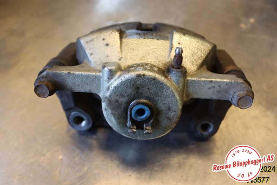 Bremsecaliper høyre foran til Nissan Qashqai 2014-2021 (Type II)  (NISSAN|41001 4BA0C|)