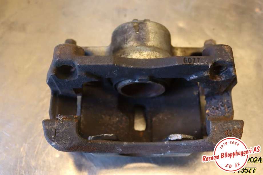 Bremsecaliper høyre foran til Nissan Qashqai 2014-2021 (Type II)  (NISSAN|41001 4BA0C|)