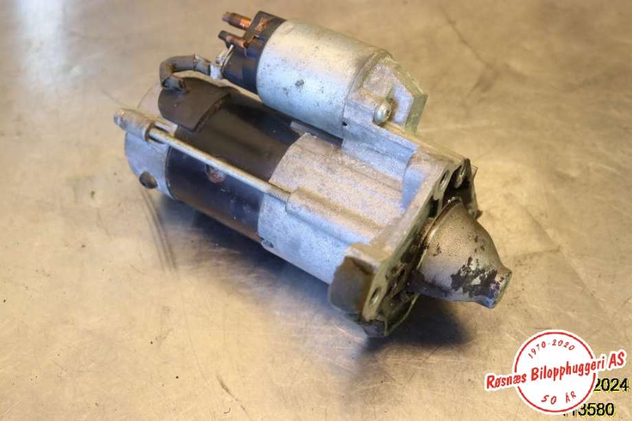 Starter diesel til Nissan Qashqai, 2014-2021 (Type II)  (NISSAN|23300 9432R)