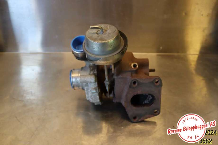 Turbo til Mitsubishi Pajero 2016-2019 (Type IV, Fase 2)  (MITSUBISHI|1515A163|)