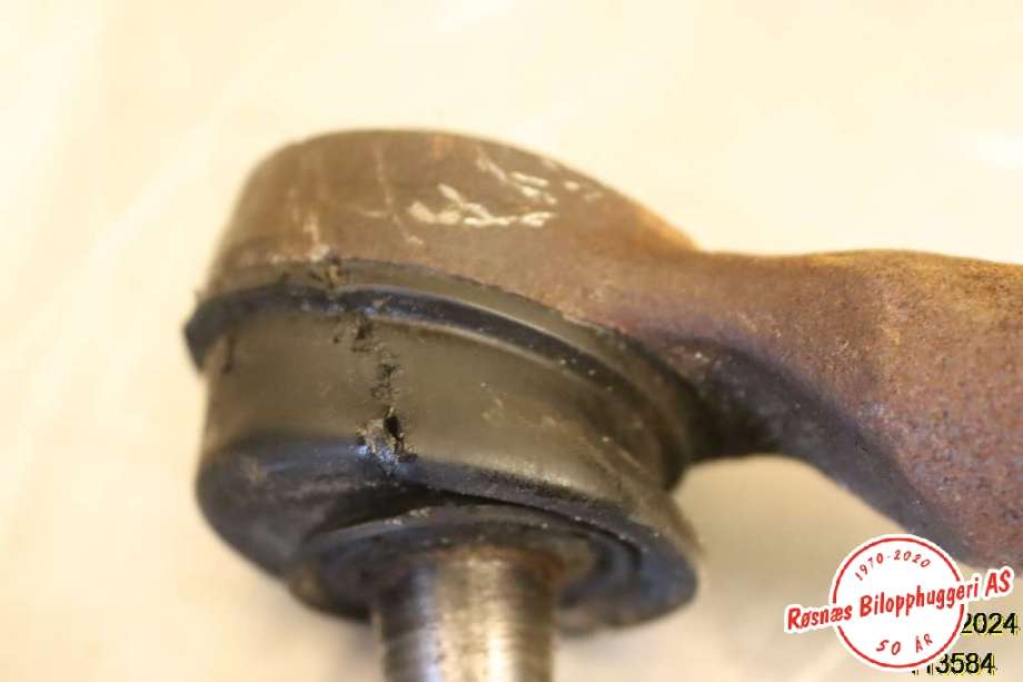 Tannstang til Nissan Qashqai 2014-2021 (Type II)  (NISSAN|48001 4EH0B|)