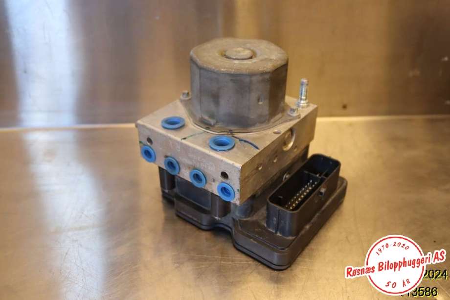 ABS sentral til Nissan Qashqai, 2014-2021 (Type II)  (NISSAN|47660 HW60A)