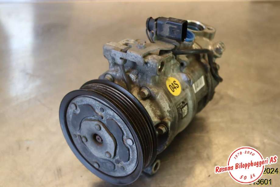 Aircondition kompressor til Audi A6, 2014-2018 (Type IV, Fase 2) (C7) (C7) (AUDI|4M0 816 803L)