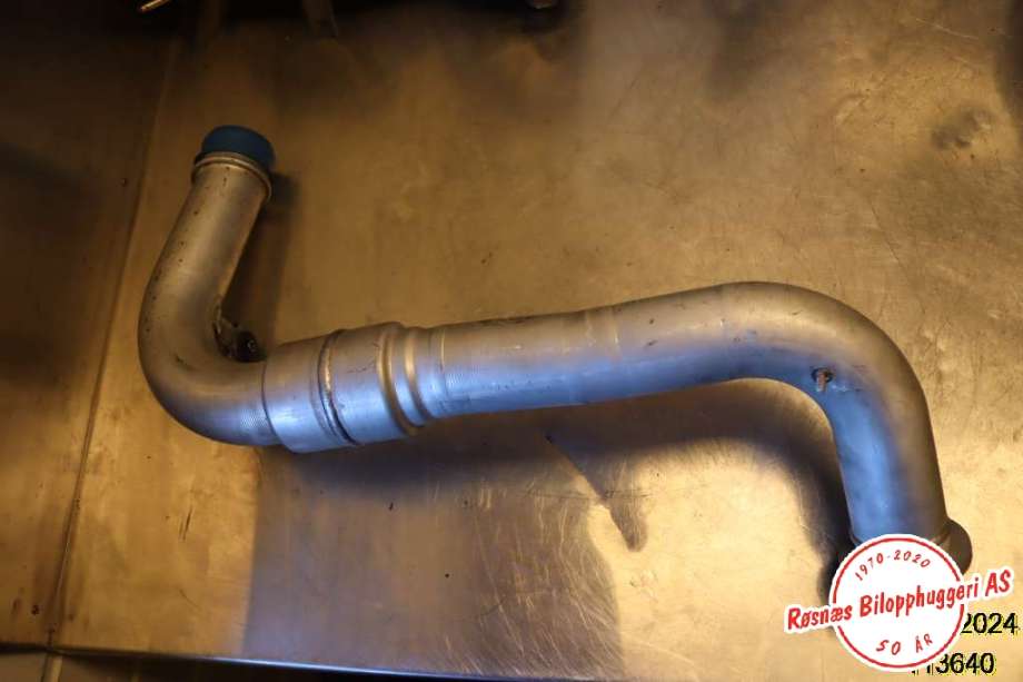 Turbo rør til Audi A6, 2014-2018 (Type IV, Fase 2) (C7) (C7) (AUDI|059 145 673  AT)