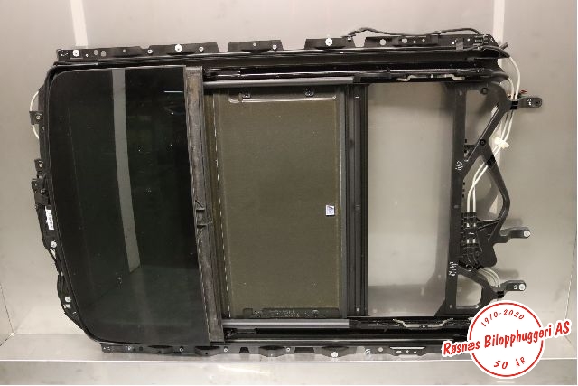 Takluke til BMW X1, 2009-2015 (E84) (E84) (BMW|54102993898)