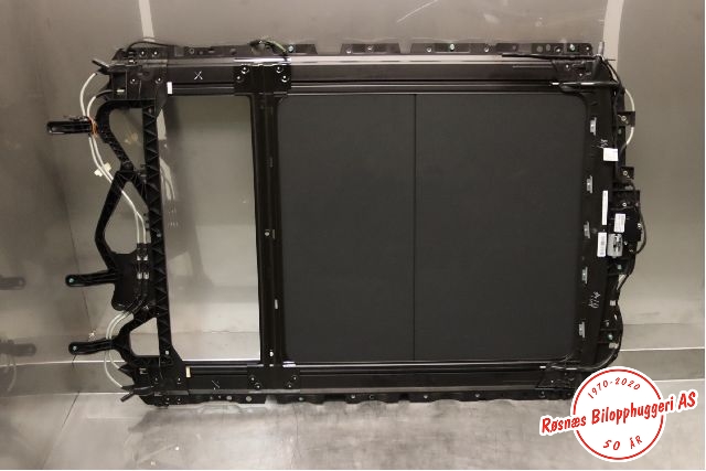 Takluke til BMW X1 2009-2015 (E84) (E84) (BMW|54102993898|)