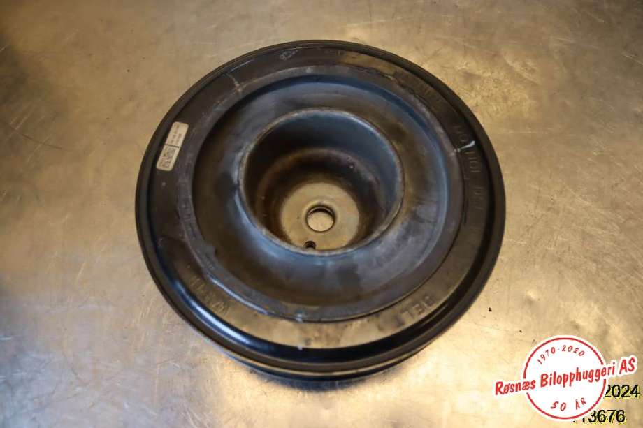 Reimskive til Audi A6, 2014-2018 (Type IV, Fase 2) (C7) (C7) (AUDI|059 105 251 DM)