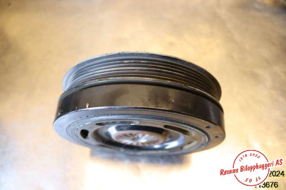 Reimskive til Audi A6 2014-2018 (Type IV, Fase 2) (C7) (C7) (AUDI|059 105 251 DM|)