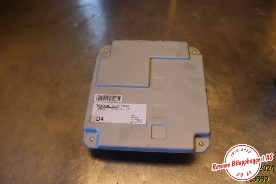 Styreenhet diverse til Lexus NX, 2014-2021 (Type I) (AZ10) (AZ10) (LEXUS|)