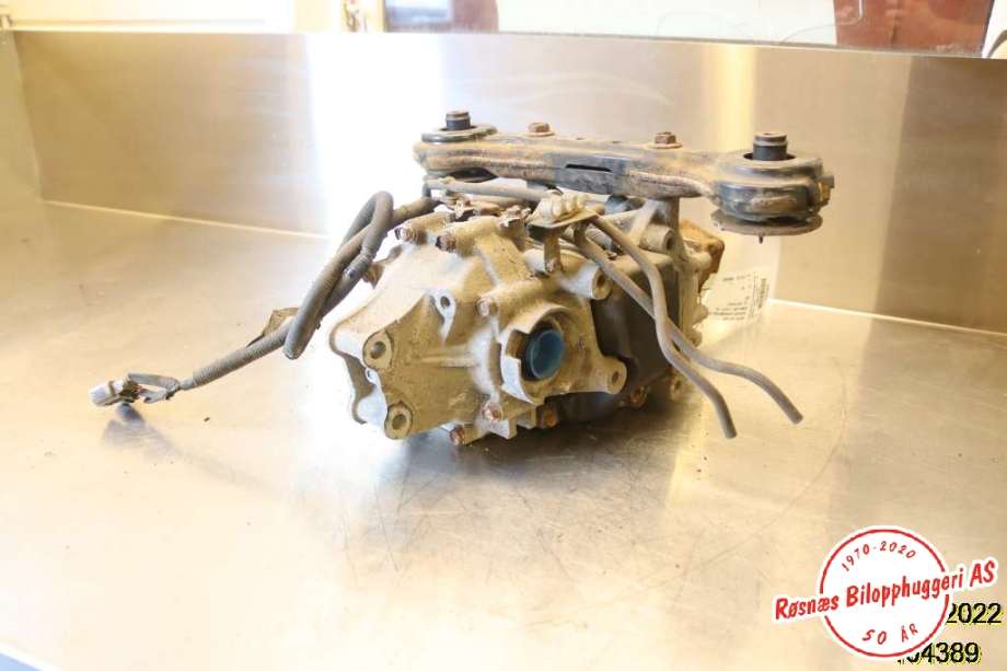 Kardang klokke bak til Honda CR-V 2012-2018 (Type IV)  (HONDA|GR7W-5011156|)