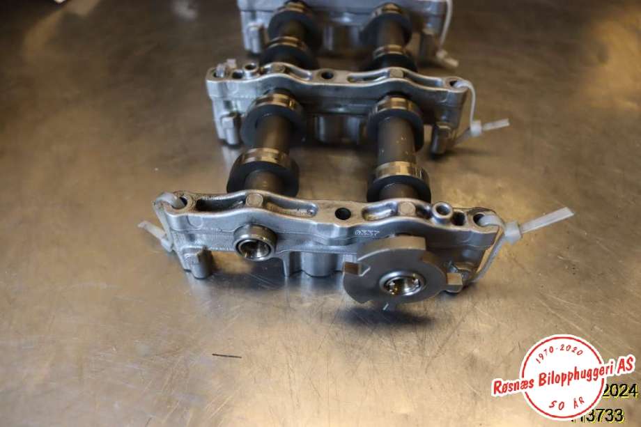 Kamaksel til Audi A6 2014-2018 (Type IV, Fase 2) (C7) (C7) (AUDI|)