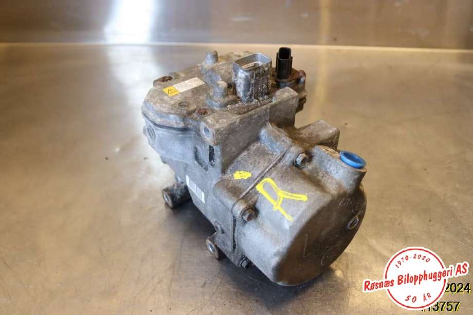 Aircondition kompressor til Lexus NX 2014-2021 (Type I) (AZ10) (AZ10) (LEXUS|042200-0533|)