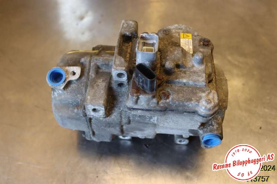 Aircondition kompressor til Lexus NX 2014-2021 (Type I) (AZ10) (AZ10) (LEXUS|042200-0533|)