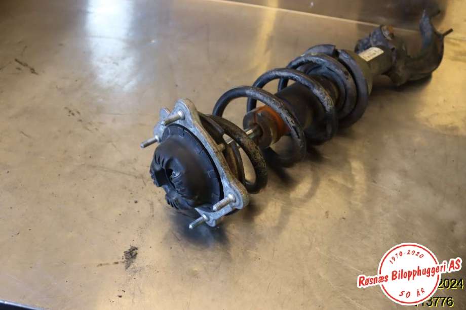 Fjærbein høyre foran til Audi A6 2014-2018 (Type IV, Fase 2) (C7) (C7) (AUDI|4G0 413 031 M|)