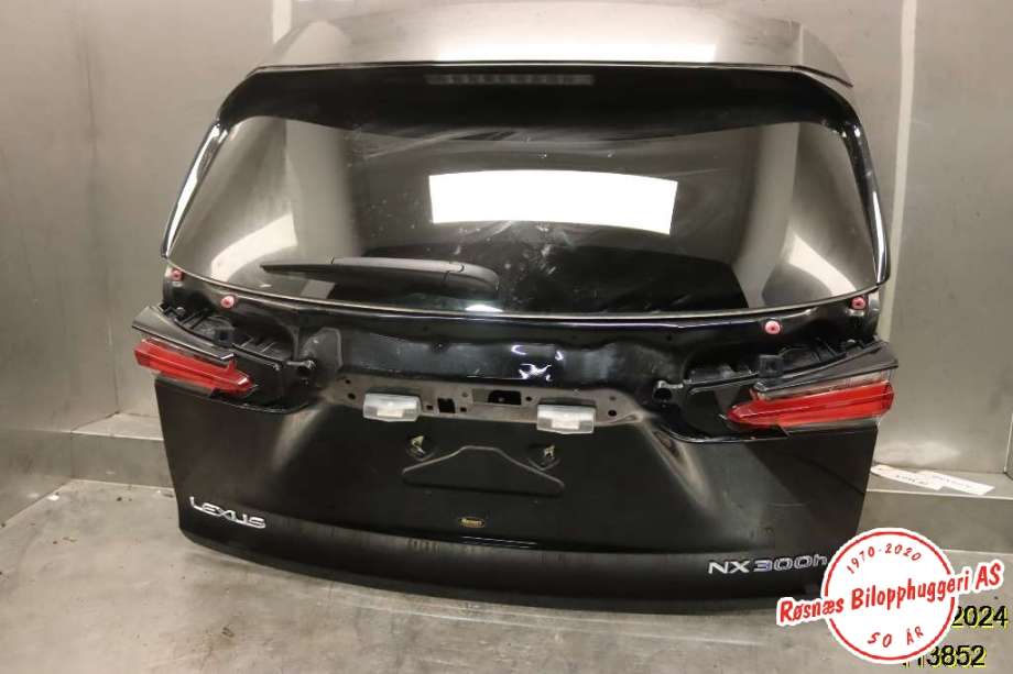 Bakluke til Lexus NX, 2014-2021 (Type I) (AZ10) (AZ10) (LEXUS|67005-78050)