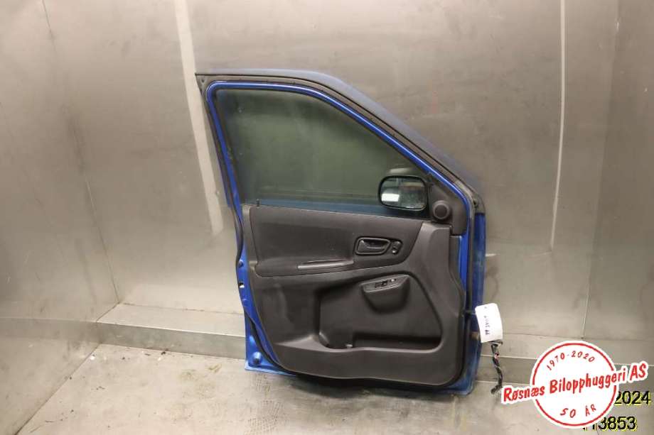 Dør venstre foran til Subaru Justy 2003-2007 (Type III)  (SUBARU|)
