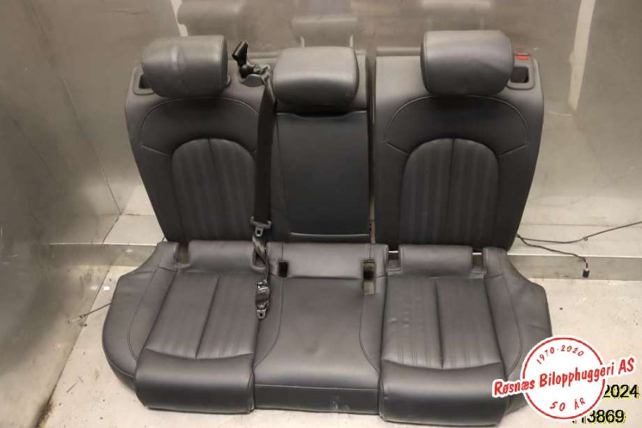 Sete bak til Audi A6, 2014-2018 (Type IV, Fase 2) (C7) (C7) (AUDI|)